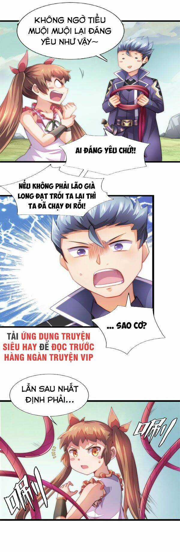 Ma Vương Pháp Tắc Chapter 29 trang 24