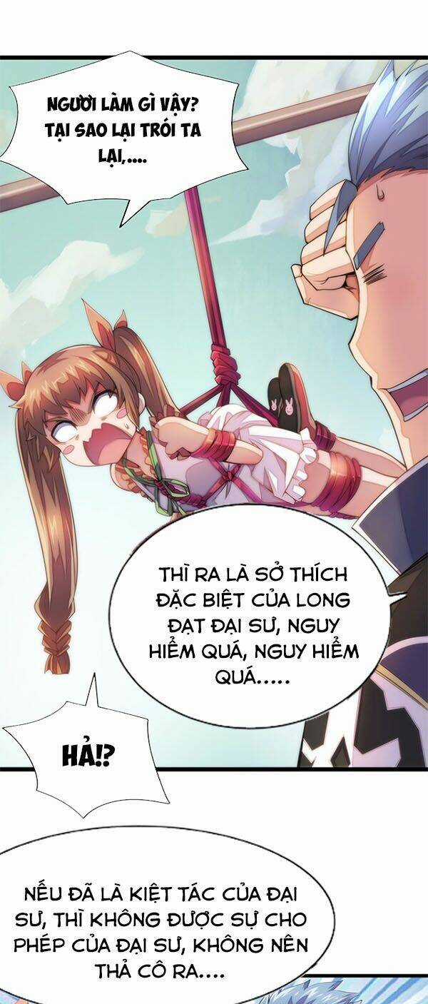 Ma Vương Pháp Tắc Chapter 29 trang 25
