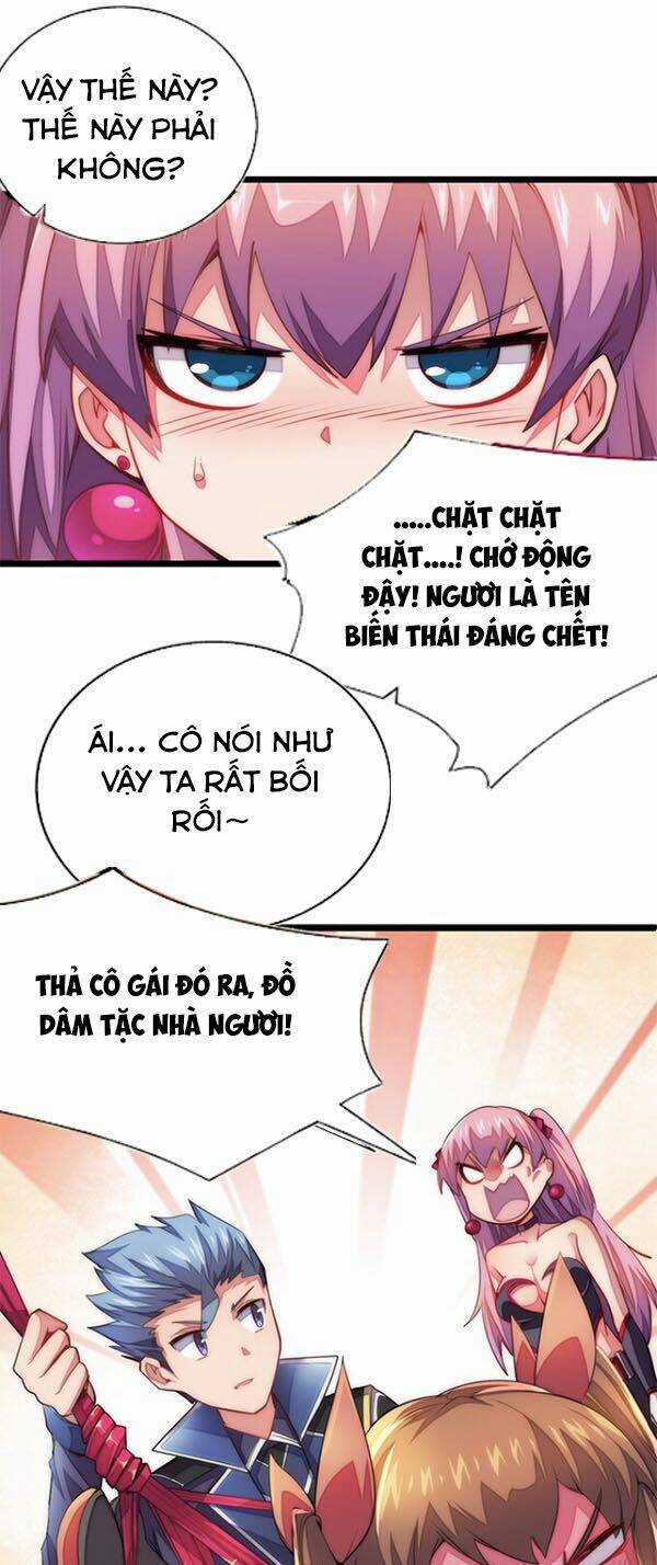 Ma Vương Pháp Tắc Chapter 29 trang 27