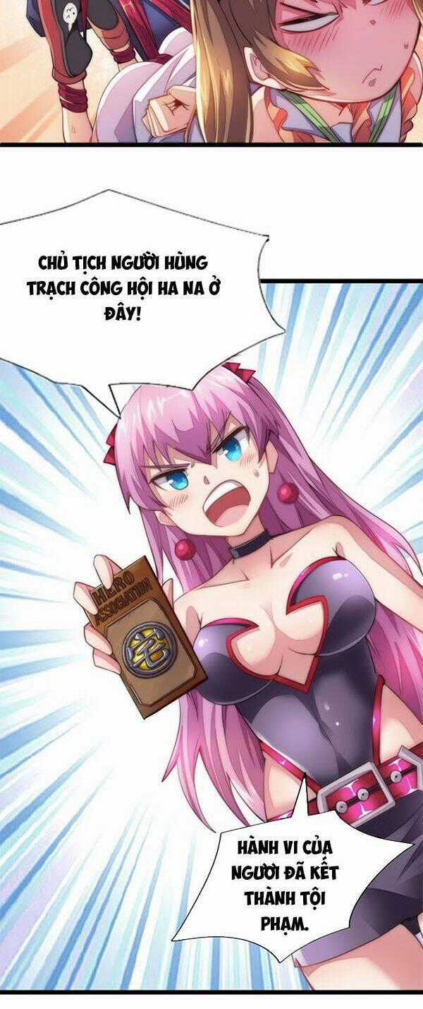 Ma Vương Pháp Tắc Chapter 29 trang 28