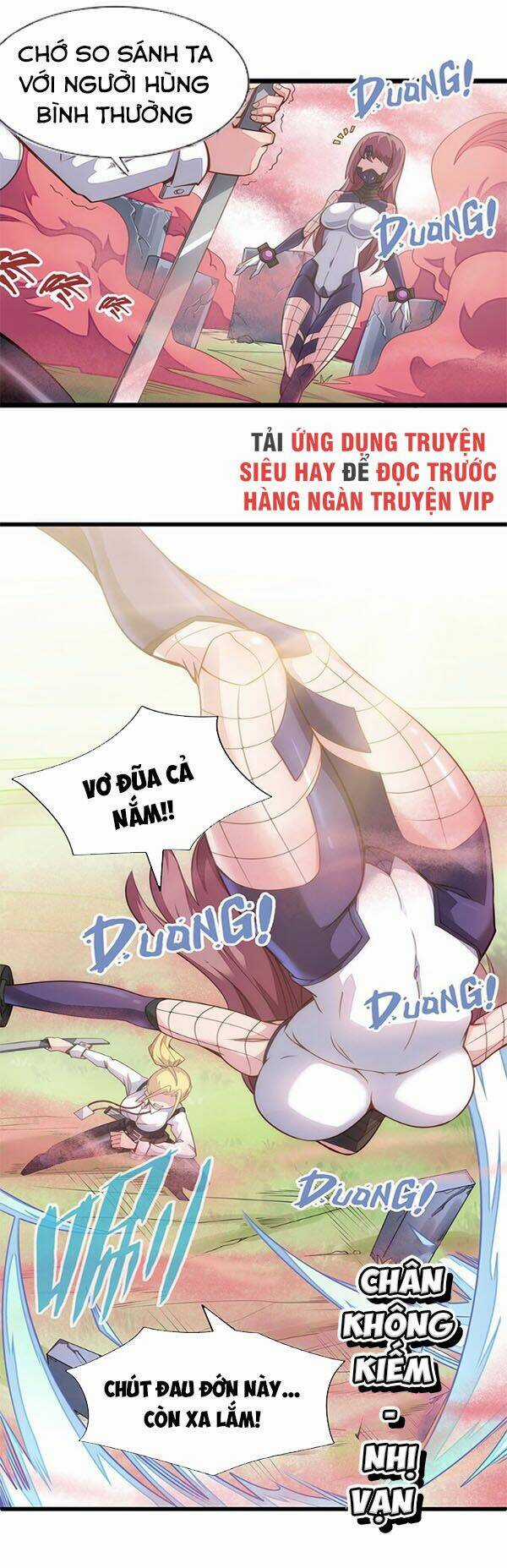 Ma Vương Pháp Tắc Chapter 29 trang 3