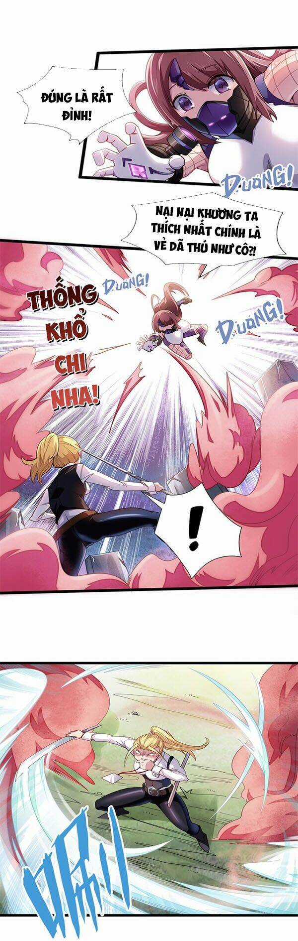 Ma Vương Pháp Tắc Chapter 29 trang 4