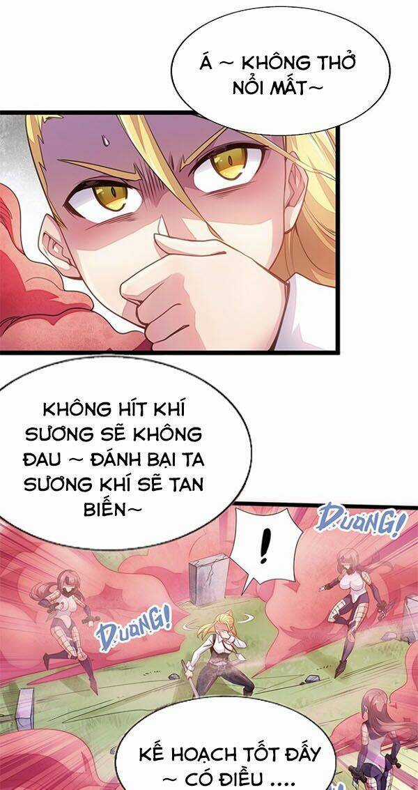 Ma Vương Pháp Tắc Chapter 29 trang 5