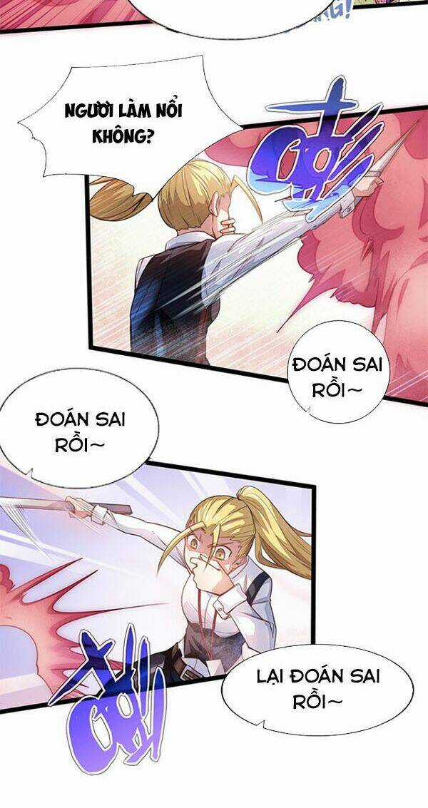 Ma Vương Pháp Tắc Chapter 29 trang 6