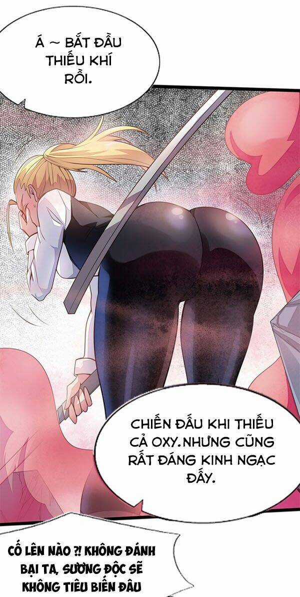 Ma Vương Pháp Tắc Chapter 29 trang 7