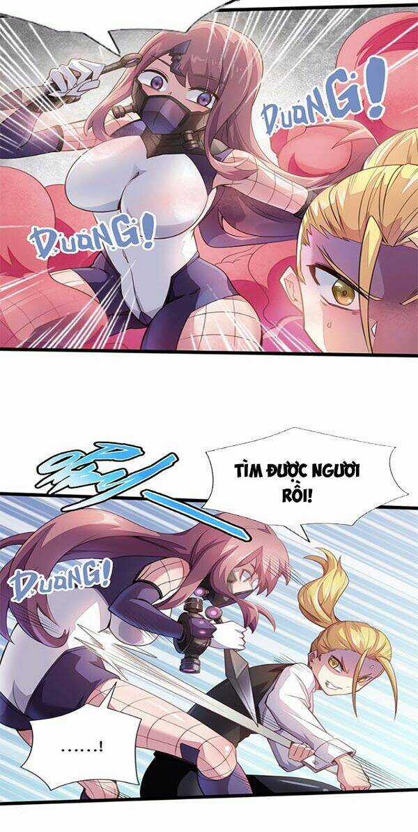 Ma Vương Pháp Tắc Chapter 29 trang 8