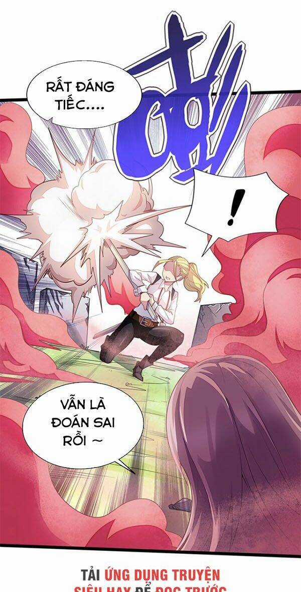 Ma Vương Pháp Tắc Chapter 29 trang 9