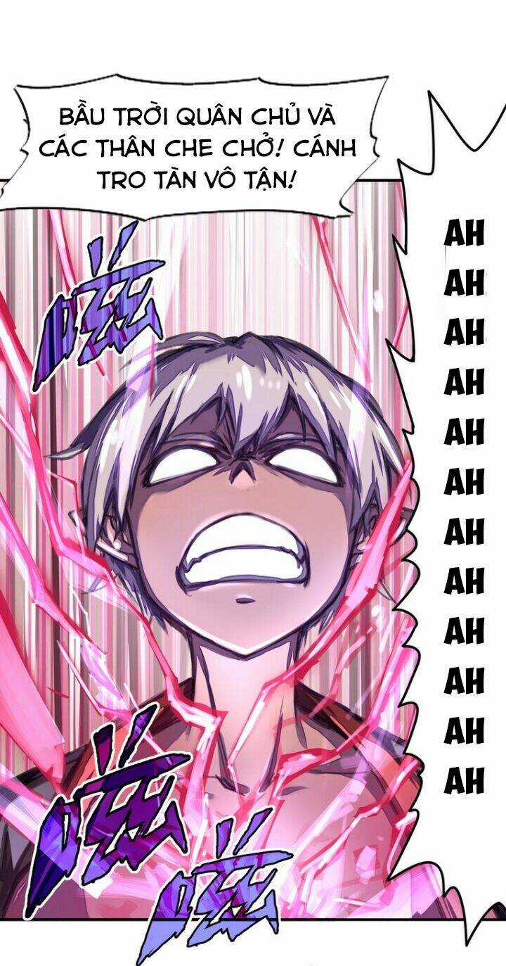 Ma Vương Pháp Tắc Chapter 3 trang 18