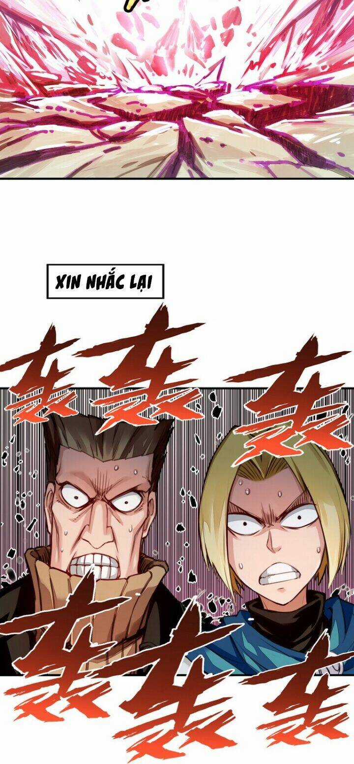 Ma Vương Pháp Tắc Chapter 3 trang 20