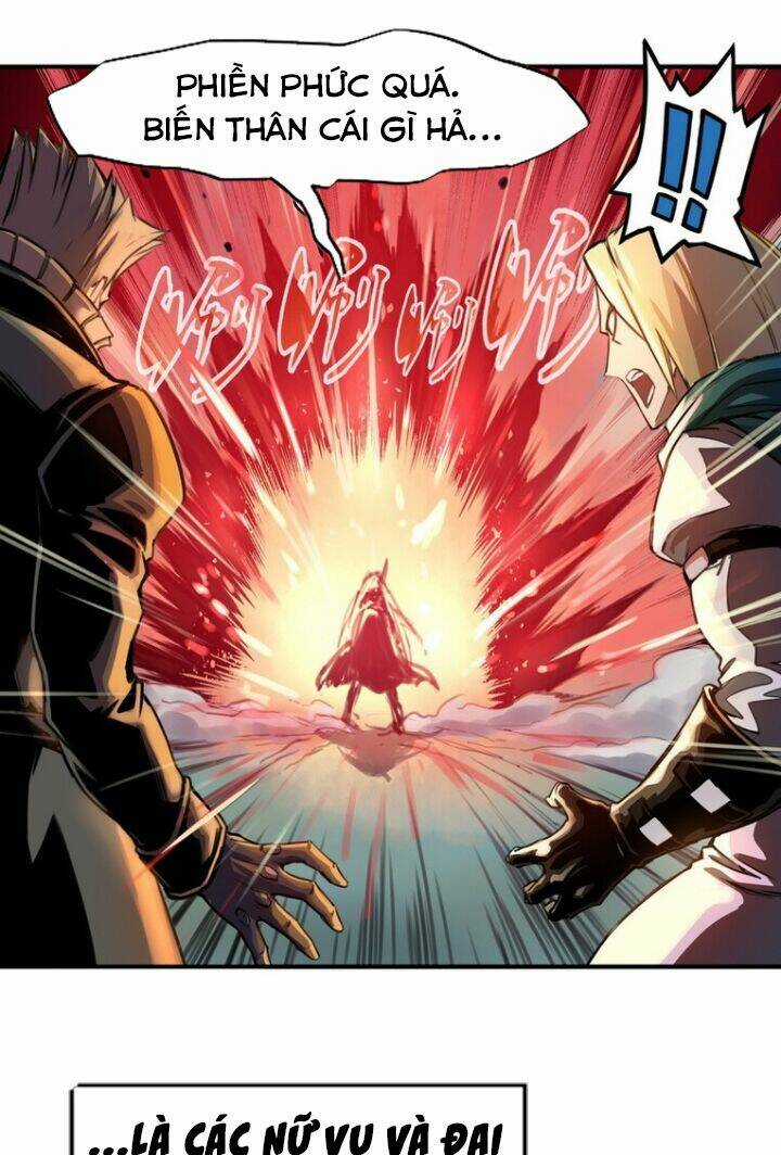 Ma Vương Pháp Tắc Chapter 3 trang 22