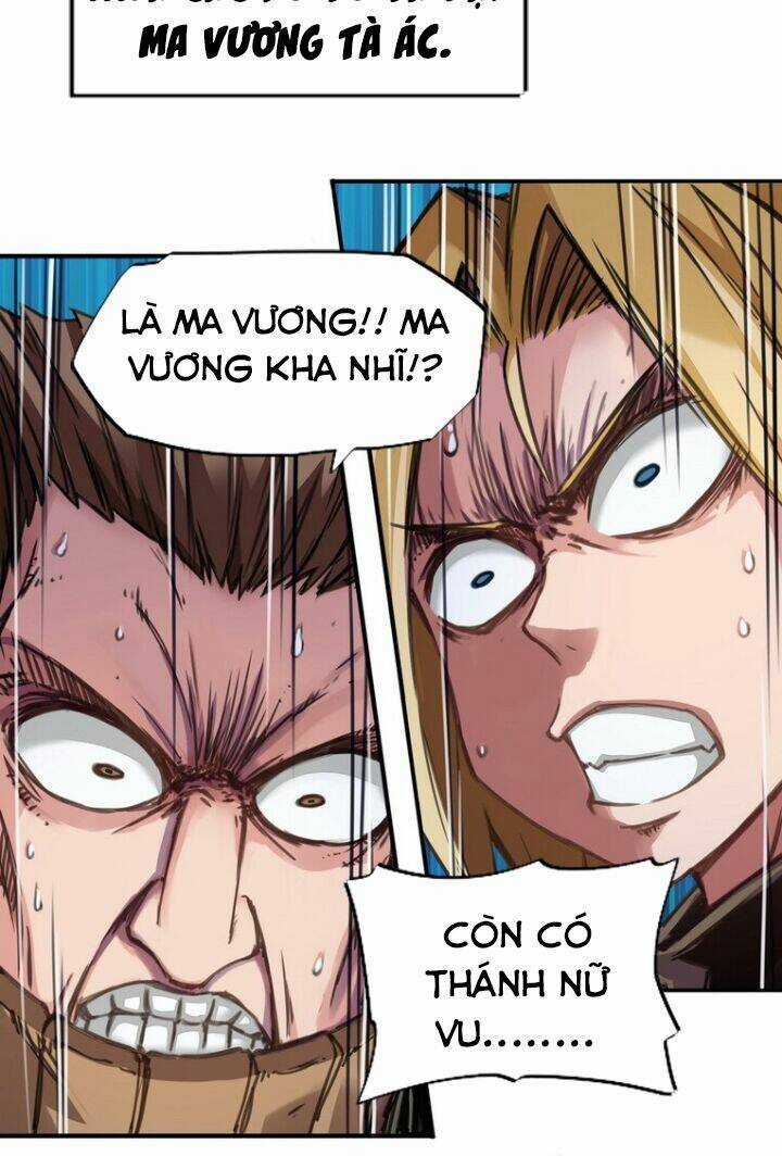 Ma Vương Pháp Tắc Chapter 3 trang 23