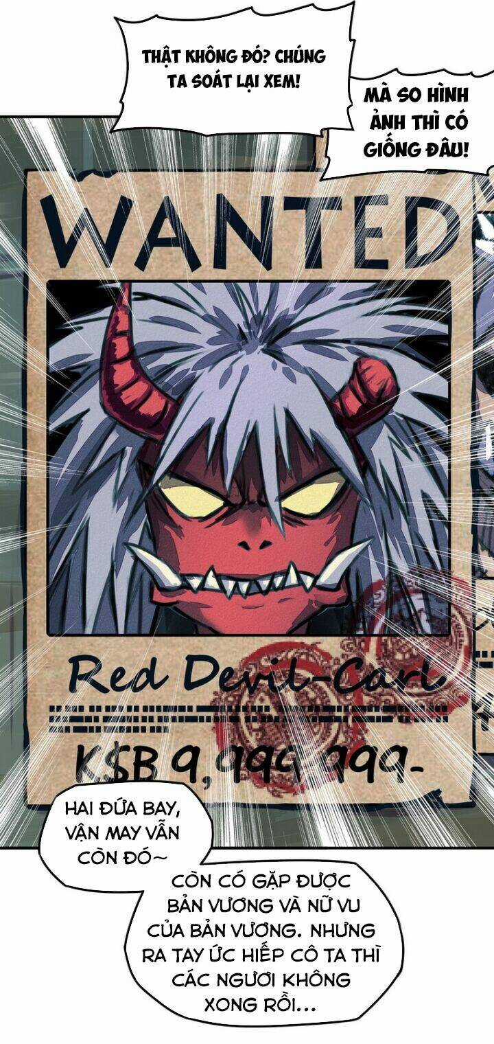 Ma Vương Pháp Tắc Chapter 3 trang 24