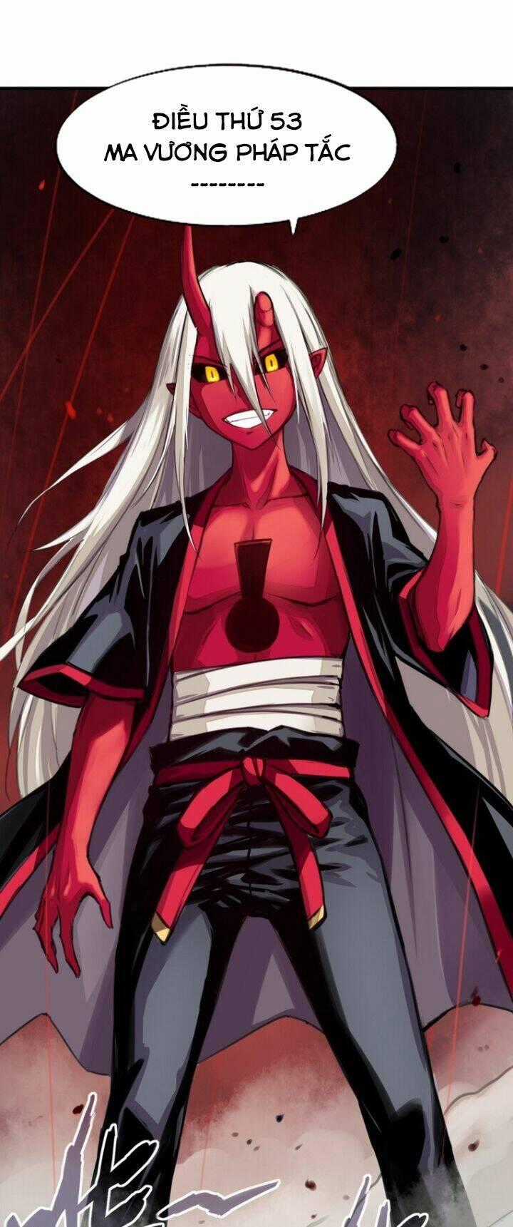 Ma Vương Pháp Tắc Chapter 3 trang 25