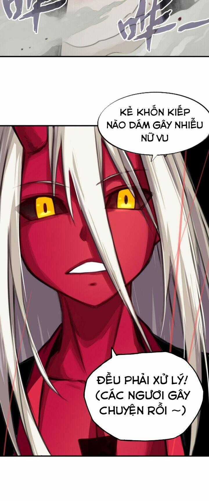 Ma Vương Pháp Tắc Chapter 3 trang 26