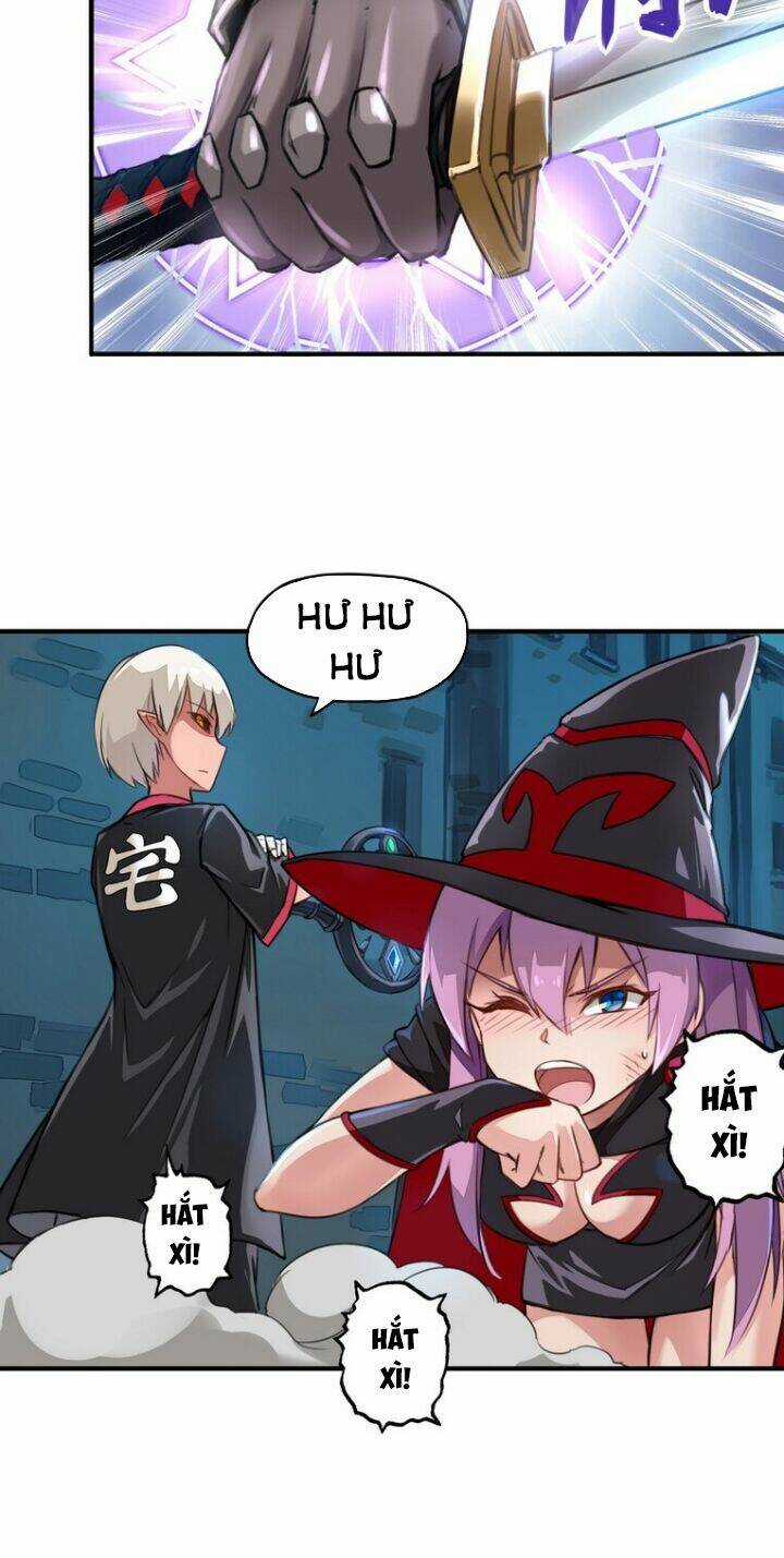 Ma Vương Pháp Tắc Chapter 3 trang 3