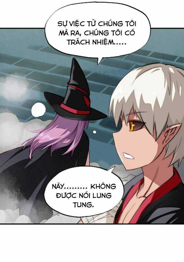 Ma Vương Pháp Tắc Chapter 3 trang 5