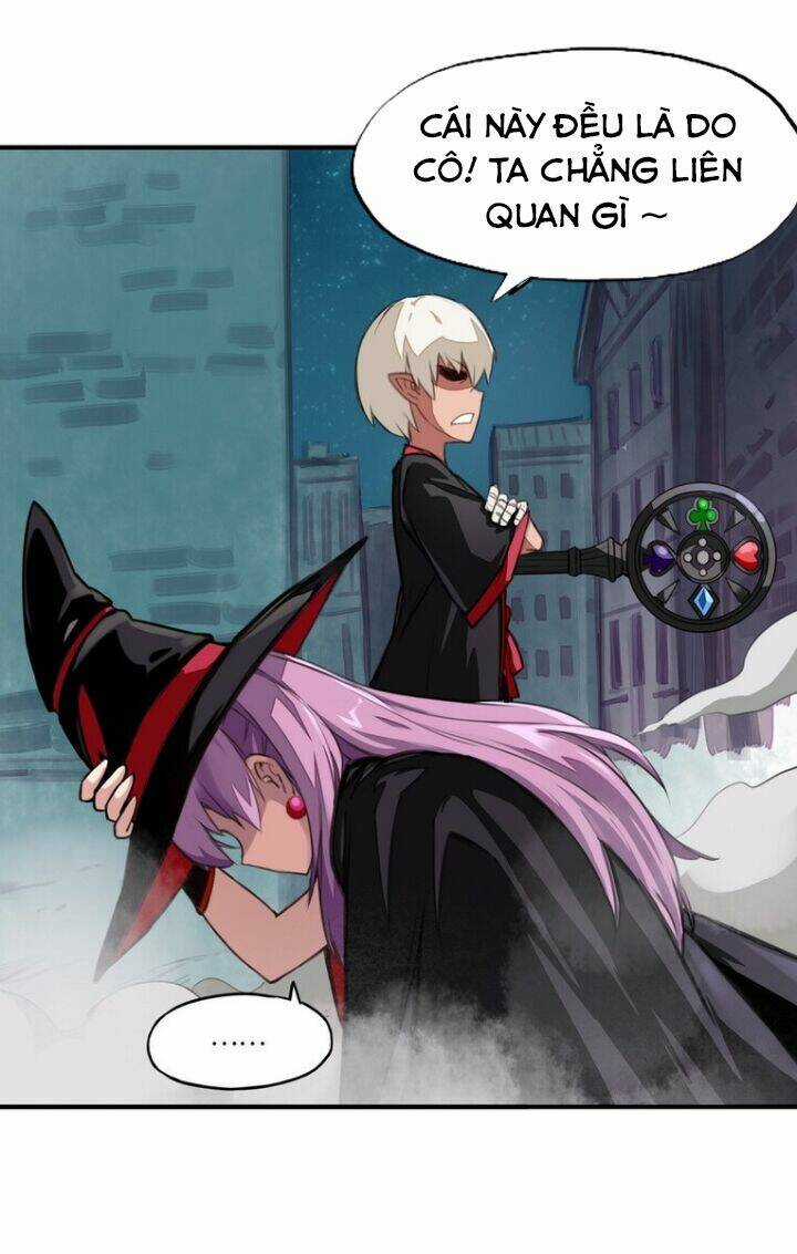 Ma Vương Pháp Tắc Chapter 3 trang 6