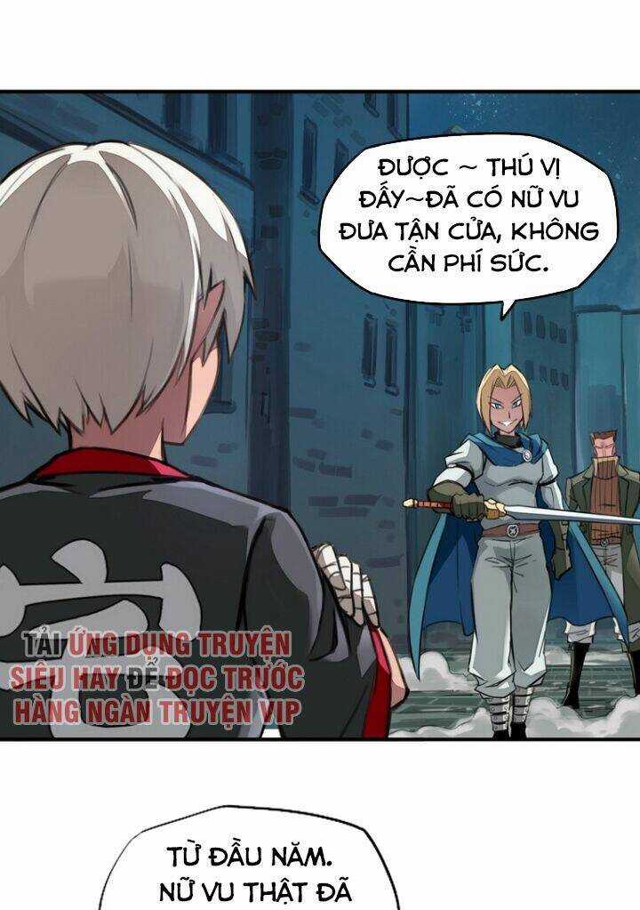 Ma Vương Pháp Tắc Chapter 3 trang 8