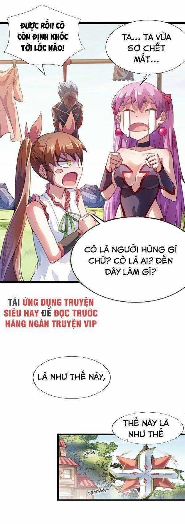 Ma Vương Pháp Tắc Chapter 30 trang 11