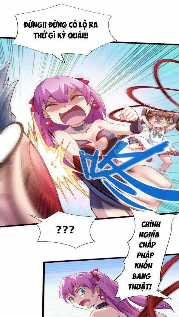 Ma Vương Pháp Tắc Chapter 30 trang 14