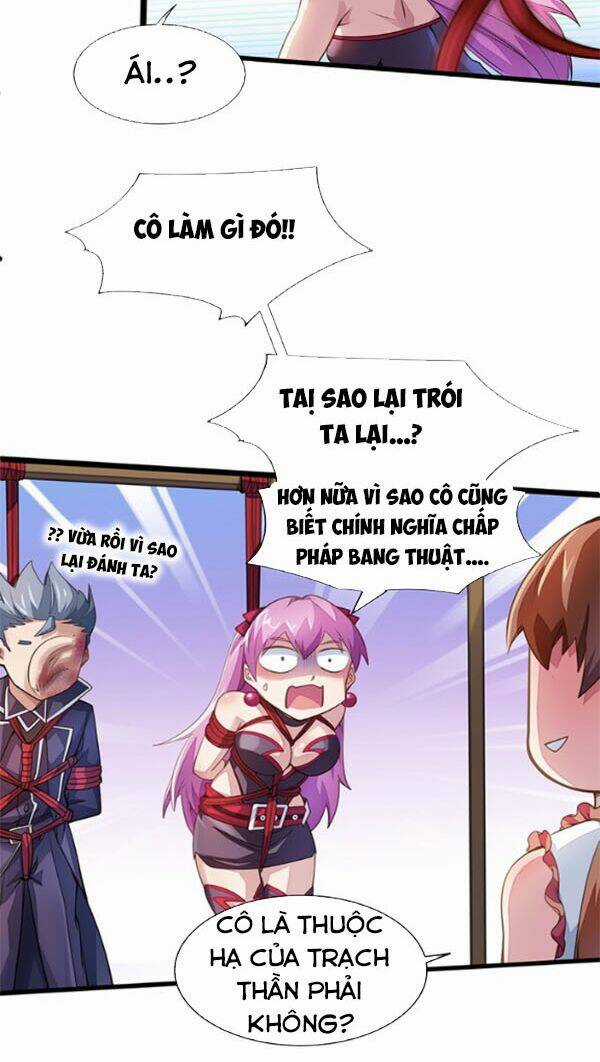 Ma Vương Pháp Tắc Chapter 30 trang 15