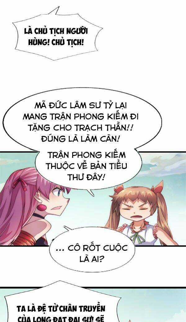 Ma Vương Pháp Tắc Chapter 30 trang 16