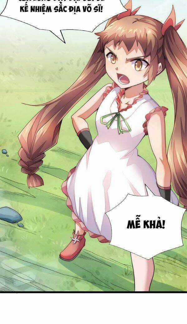 Ma Vương Pháp Tắc Chapter 30 trang 17