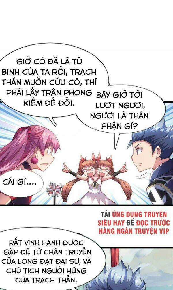 Ma Vương Pháp Tắc Chapter 30 trang 18