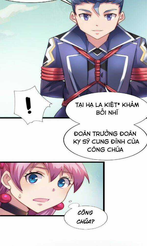 Ma Vương Pháp Tắc Chapter 30 trang 19