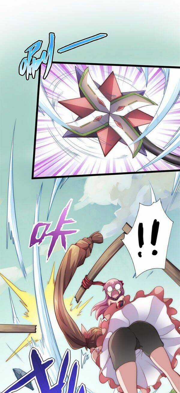 Ma Vương Pháp Tắc Chapter 30 trang 20