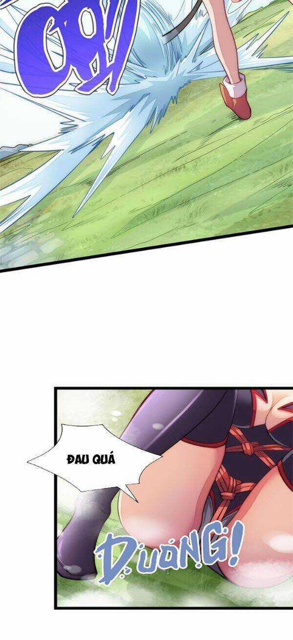 Ma Vương Pháp Tắc Chapter 30 trang 21