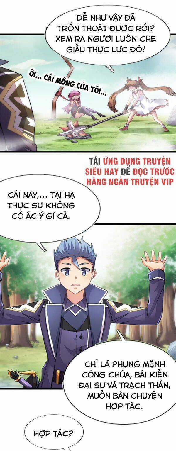 Ma Vương Pháp Tắc Chapter 30 trang 22