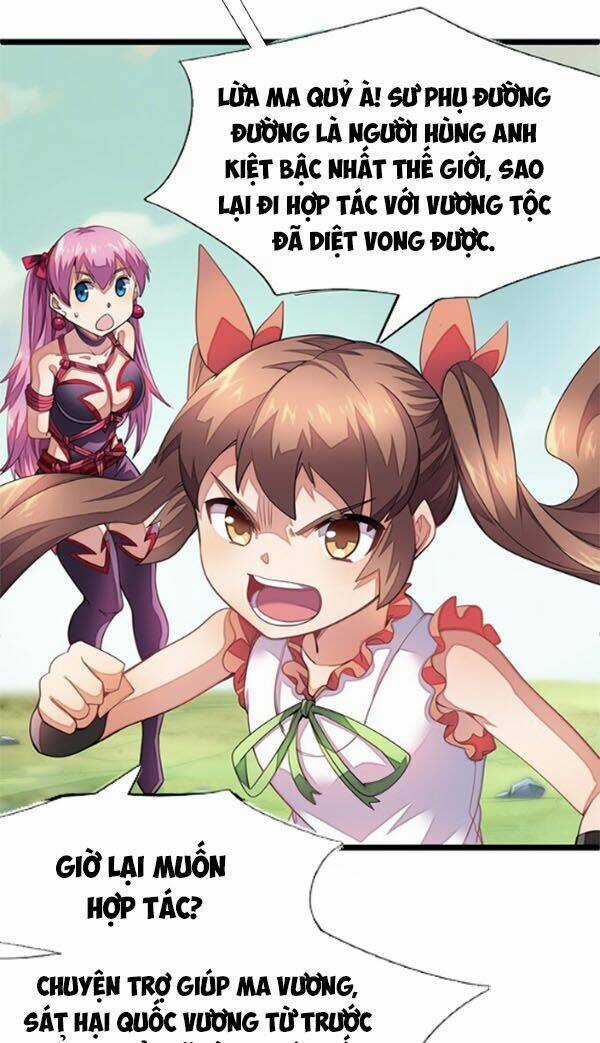 Ma Vương Pháp Tắc Chapter 30 trang 23