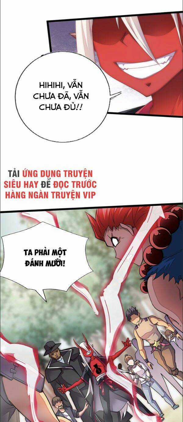 Ma Vương Pháp Tắc Chapter 30 trang 26