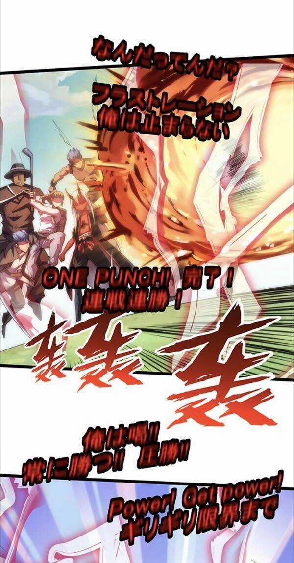 Ma Vương Pháp Tắc Chapter 30 trang 28