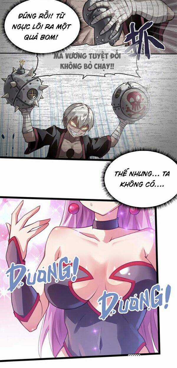 Ma Vương Pháp Tắc Chapter 30 trang 3