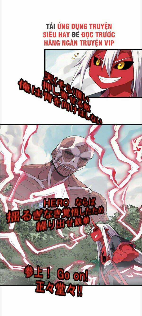 Ma Vương Pháp Tắc Chapter 30 trang 30