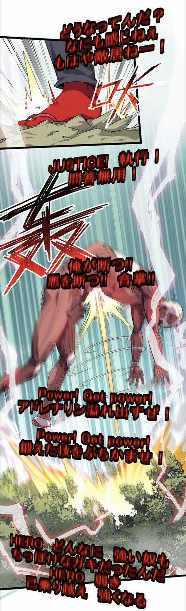 Ma Vương Pháp Tắc Chapter 30 trang 31