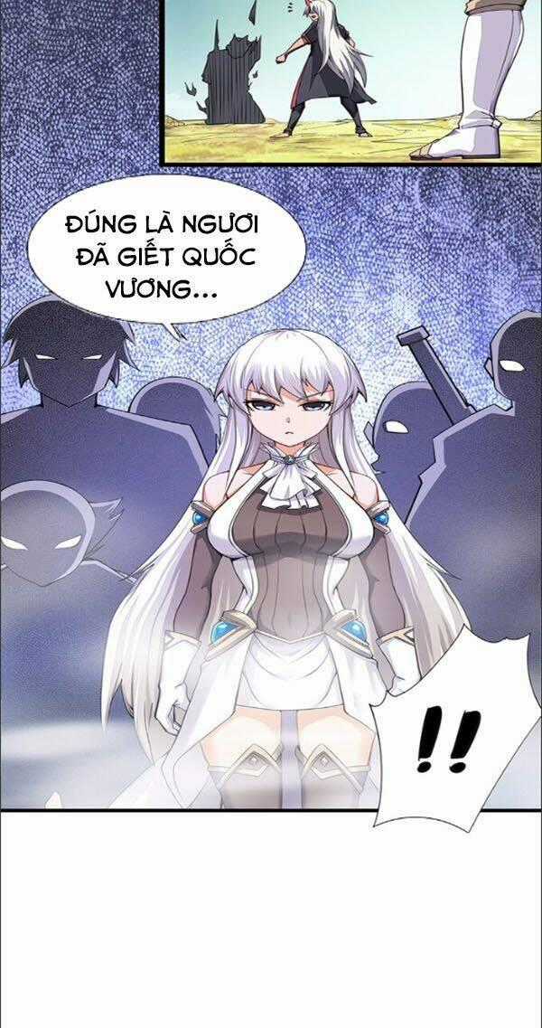 Ma Vương Pháp Tắc Chapter 30 trang 36