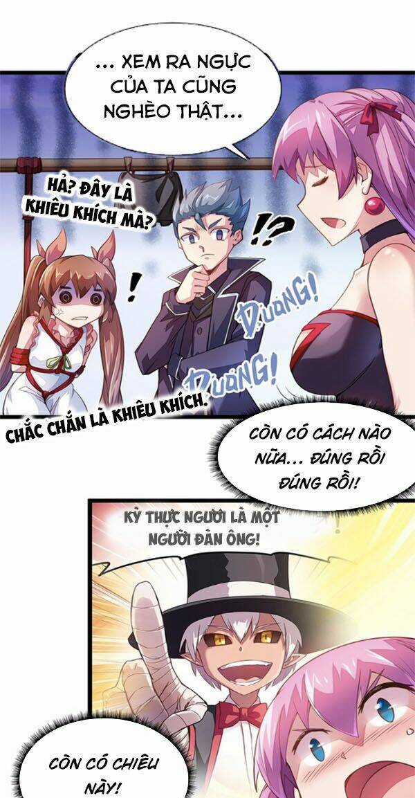 Ma Vương Pháp Tắc Chapter 30 trang 4