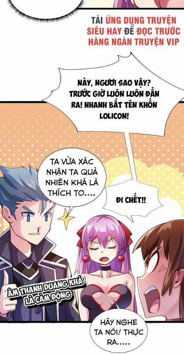 Ma Vương Pháp Tắc Chapter 30 trang 5