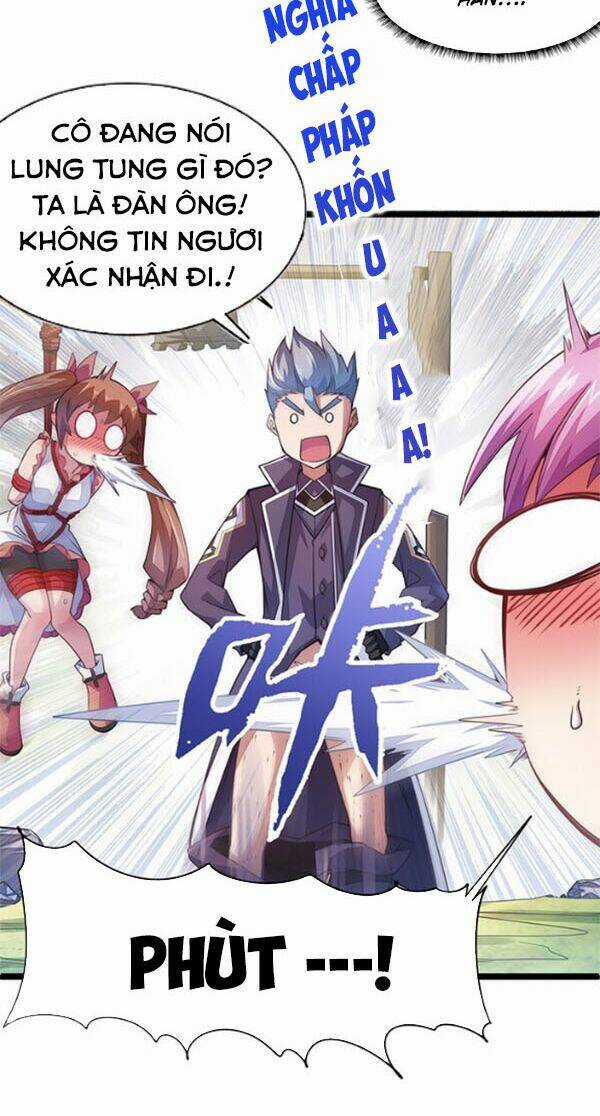 Ma Vương Pháp Tắc Chapter 30 trang 7