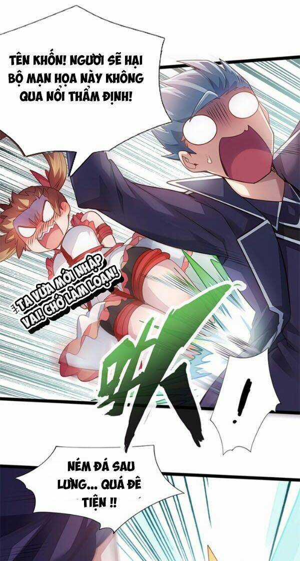 Ma Vương Pháp Tắc Chapter 30 trang 8