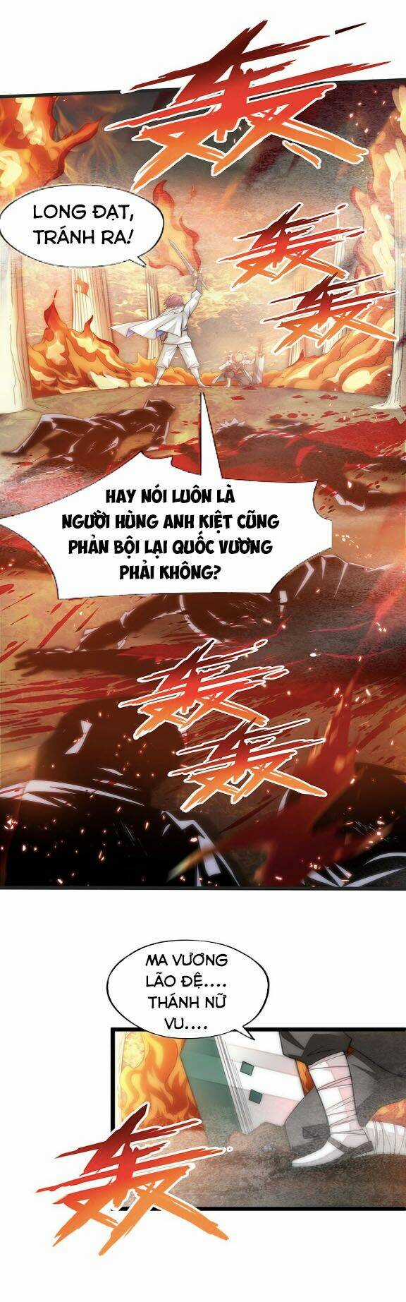 Ma Vương Pháp Tắc Chapter 31 trang 10