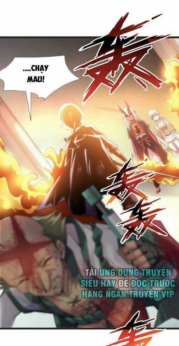 Ma Vương Pháp Tắc Chapter 31 trang 11