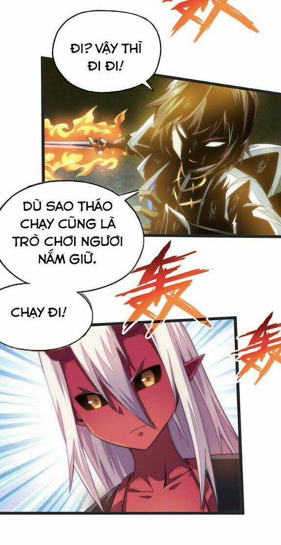 Ma Vương Pháp Tắc Chapter 31 trang 12