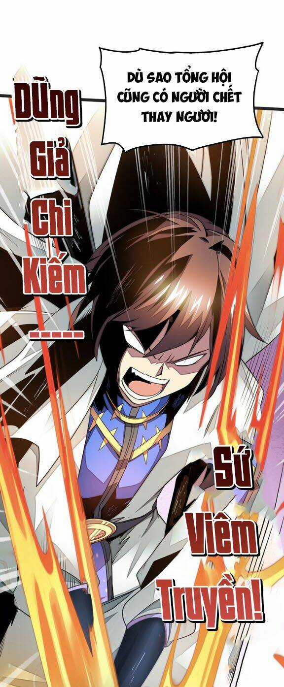 Ma Vương Pháp Tắc Chapter 31 trang 13