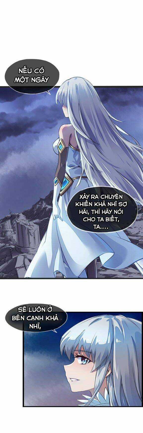 Ma Vương Pháp Tắc Chapter 31 trang 17