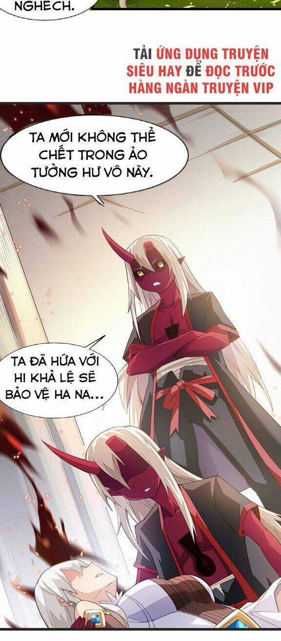 Ma Vương Pháp Tắc Chapter 31 trang 23