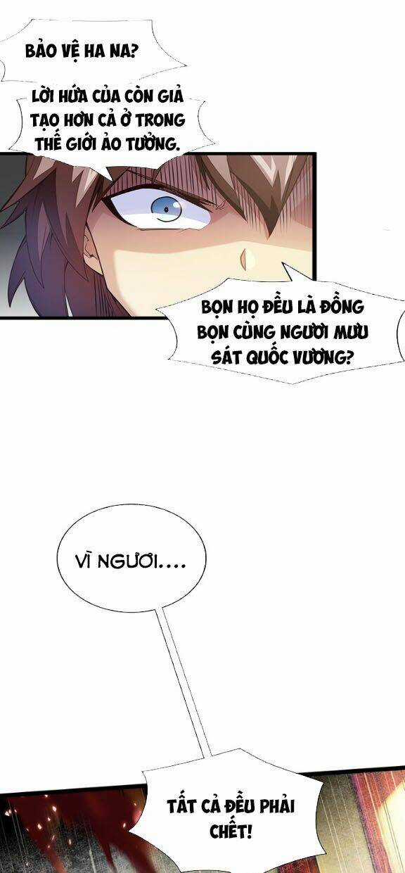 Ma Vương Pháp Tắc Chapter 31 trang 24